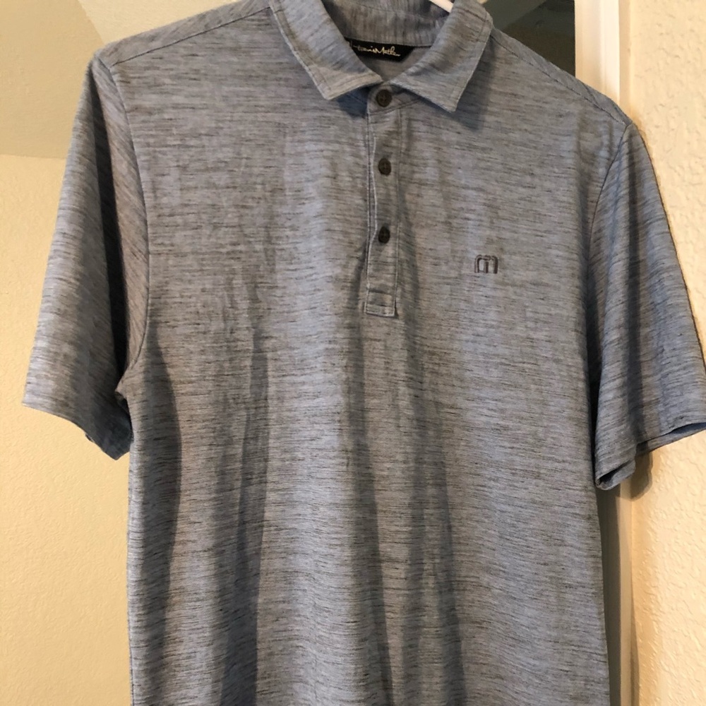 Travis Mathew polo